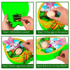 Decoratieset voor paaseieren