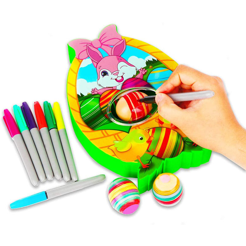 Decoratieset voor paaseieren