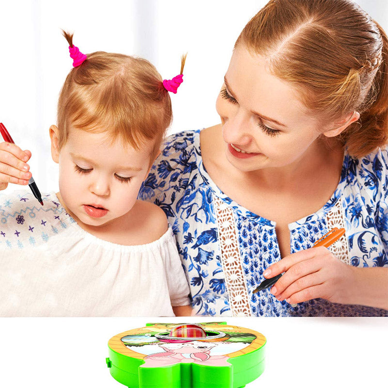 Decoratieset voor paaseieren
