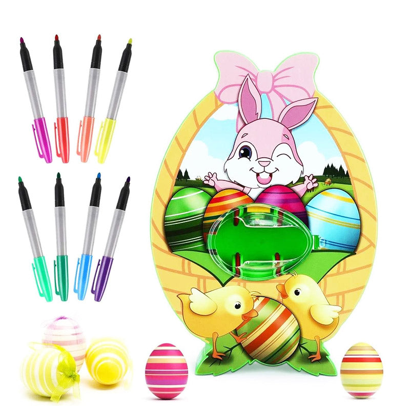 Decoratieset voor paaseieren