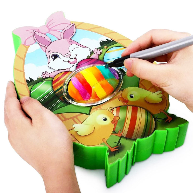 Decoratieset voor paaseieren