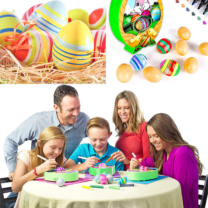 Decoratieset voor paaseieren