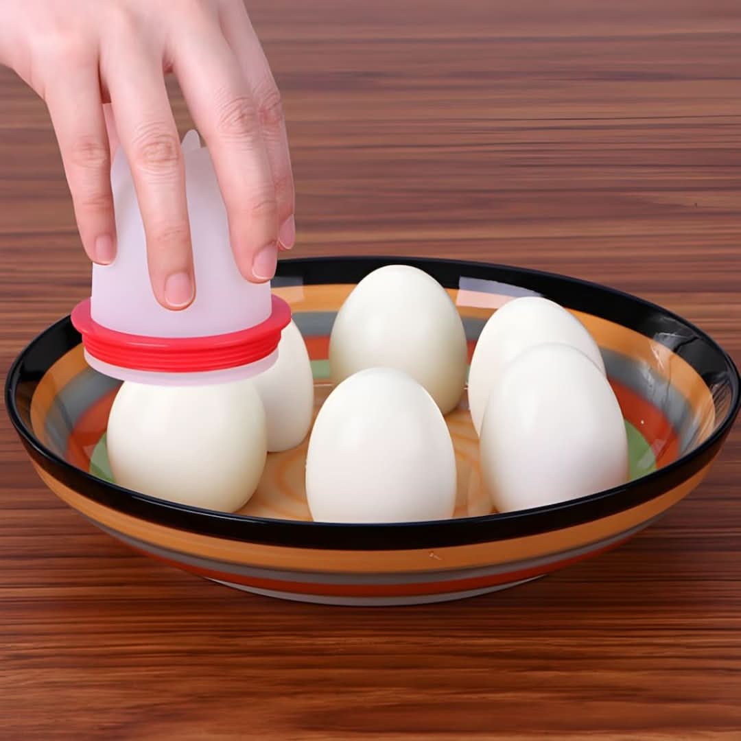 Eierkoker set