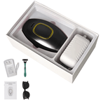 Ontharing handset IPL laser epilator