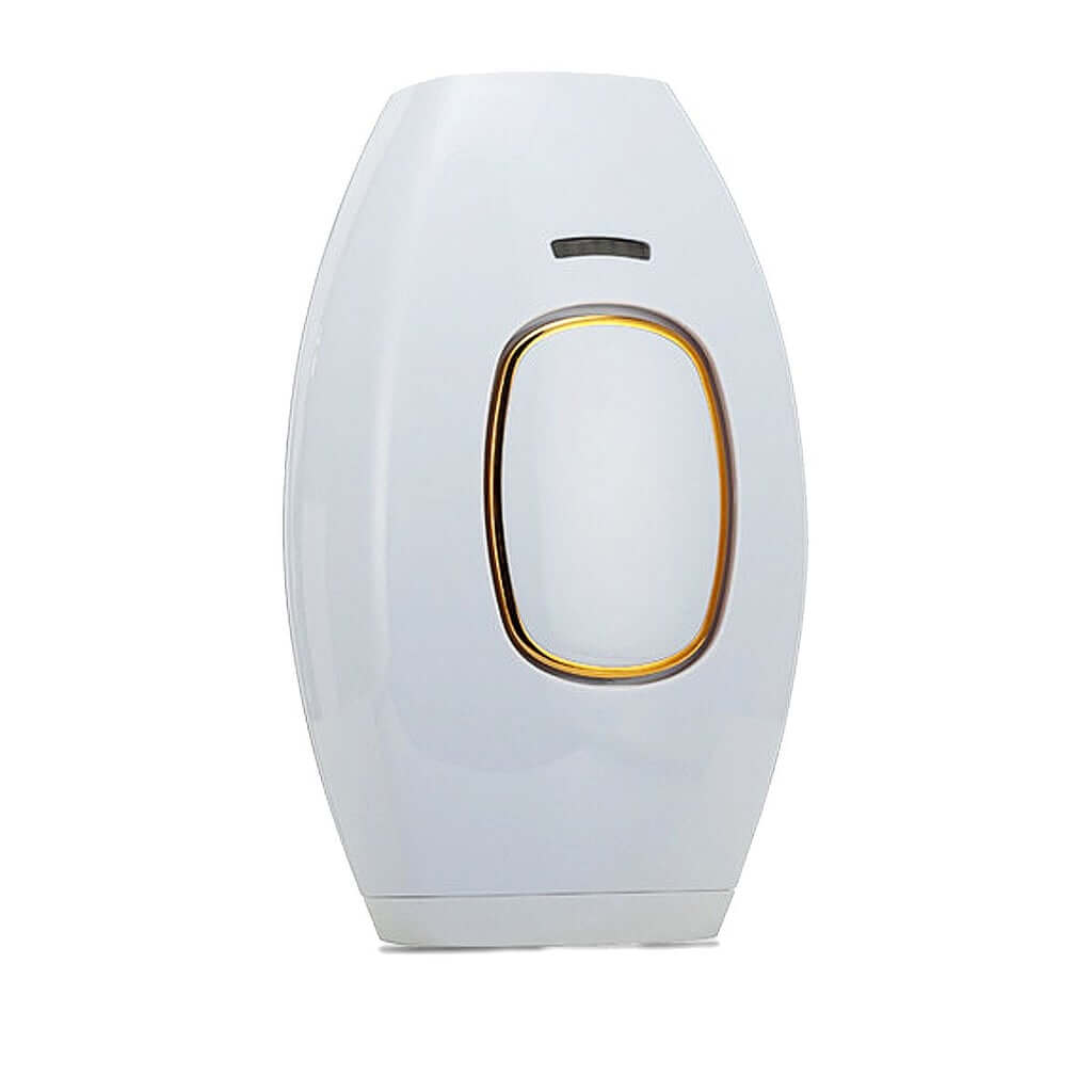 Ontharing handset IPL laser epilator