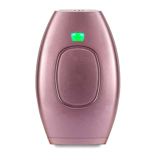 Ontharing handset IPL laser epilator