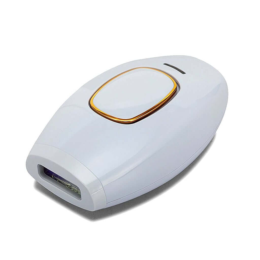 Ontharing handset IPL laser epilator