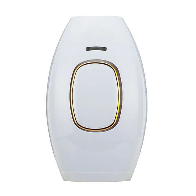 Ontharing handset IPL laser epilator
