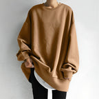 Oversized designer trui