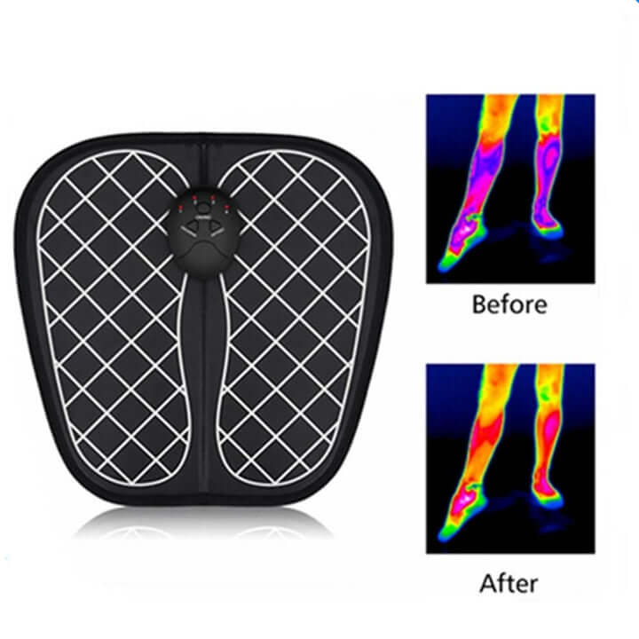 EMS voetmassager