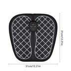 EMS voetmassager – maat: 31 x 15.5 x 3 cm — afbeelding 6