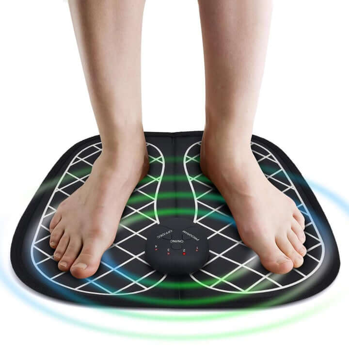 EMS voetmassager – maat: 31 x 15.5 x 3 cm — afbeelding 4