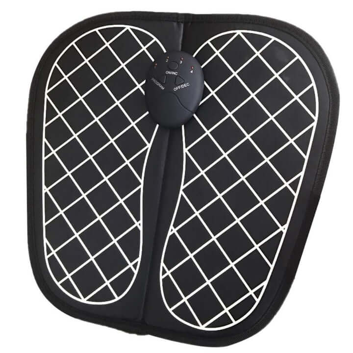 EMS voetmassager – maat: 31 x 15.5 x 3 cm — afbeelding 5