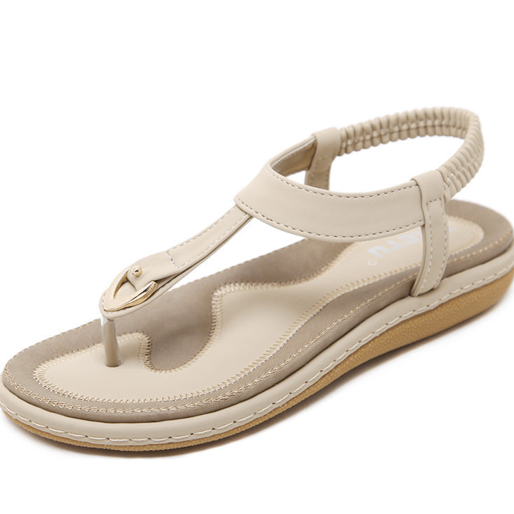 zomerschoenen met hak voor dames — afbeelding 22