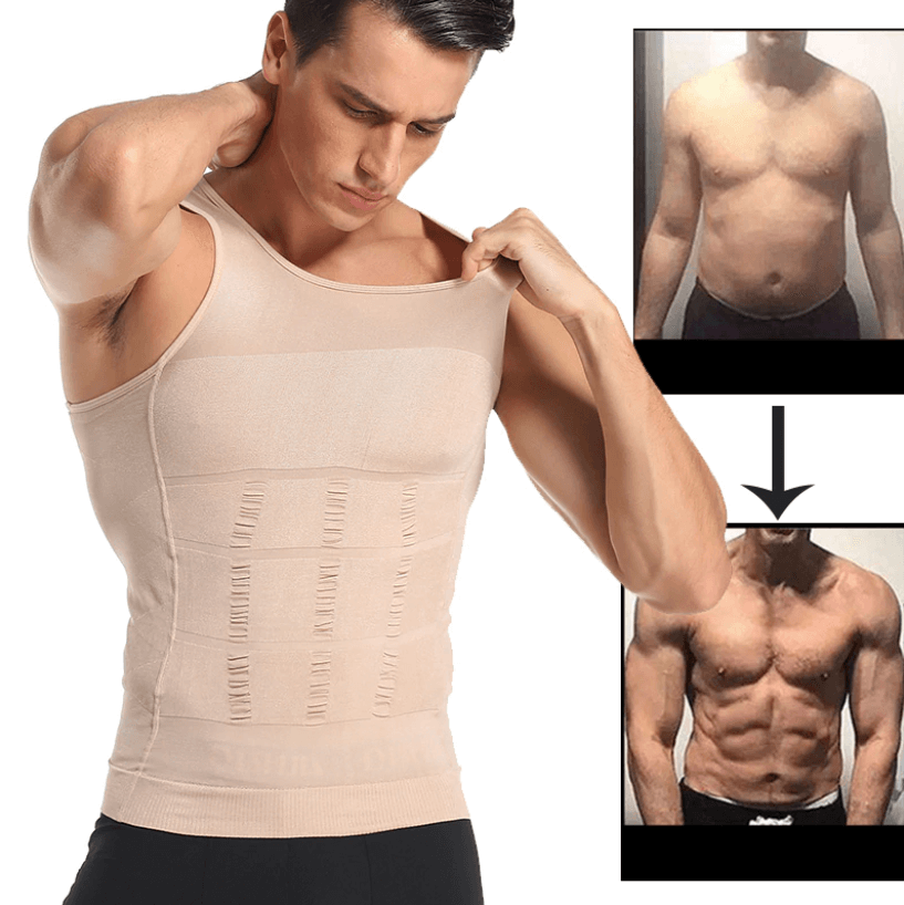 Bodyshaper voor onder een shirt — afbeelding 2