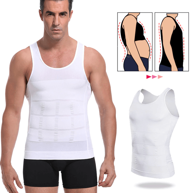 Bodyshaper voor onder een shirt — afbeelding 4