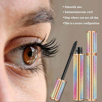 Vezelmascara met 3D-effect