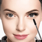 Vezelmascara met 3D-effect