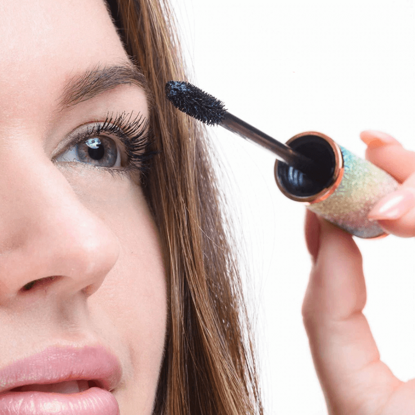 Vezelmascara met 3D-effect