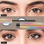 Vezelmascara met 3D-effect