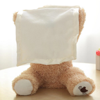 Kiekeboe-speelbeer Teddie