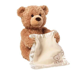 Kiekeboe-speelbeer Teddie