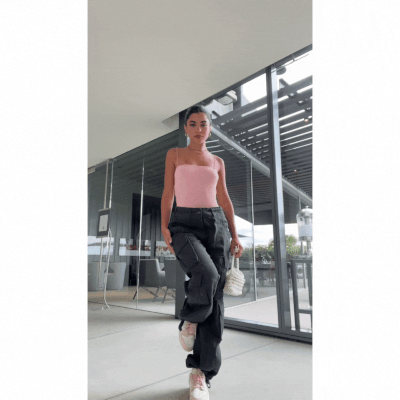 Vintage broek