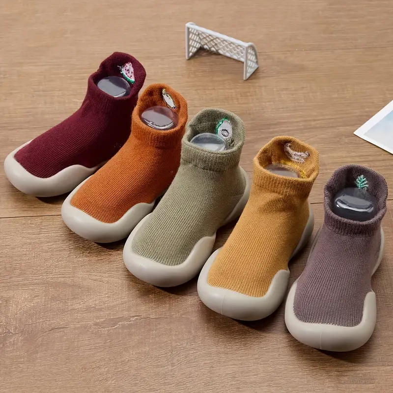 Flexibele barefoot-sneakers voor kinderen