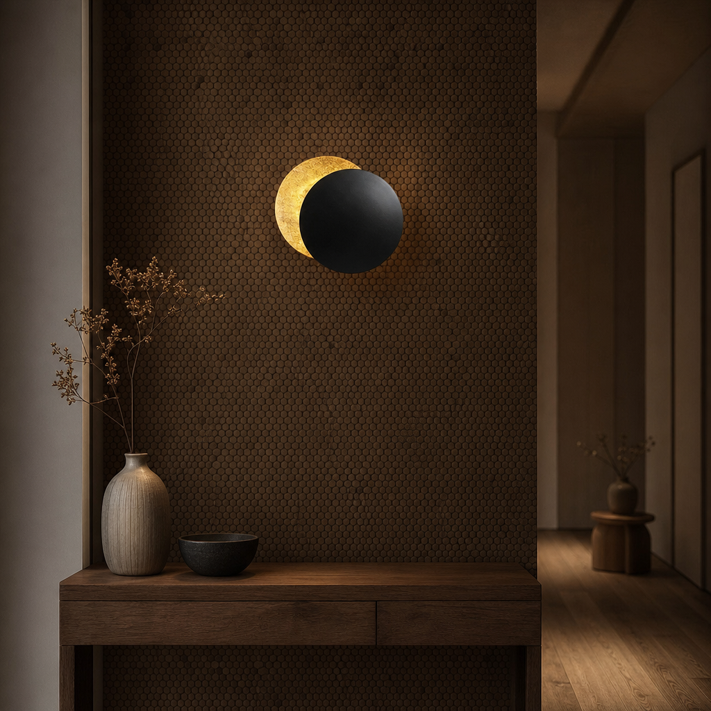 LED sfeerlamp voor aan de wand