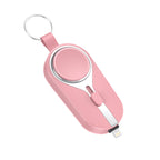 Draadloze oplaadclip