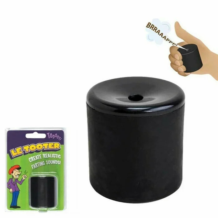 Farting sounds pooter