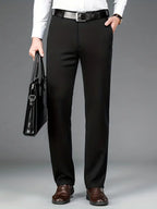 Heren stretch pantalon – Noor