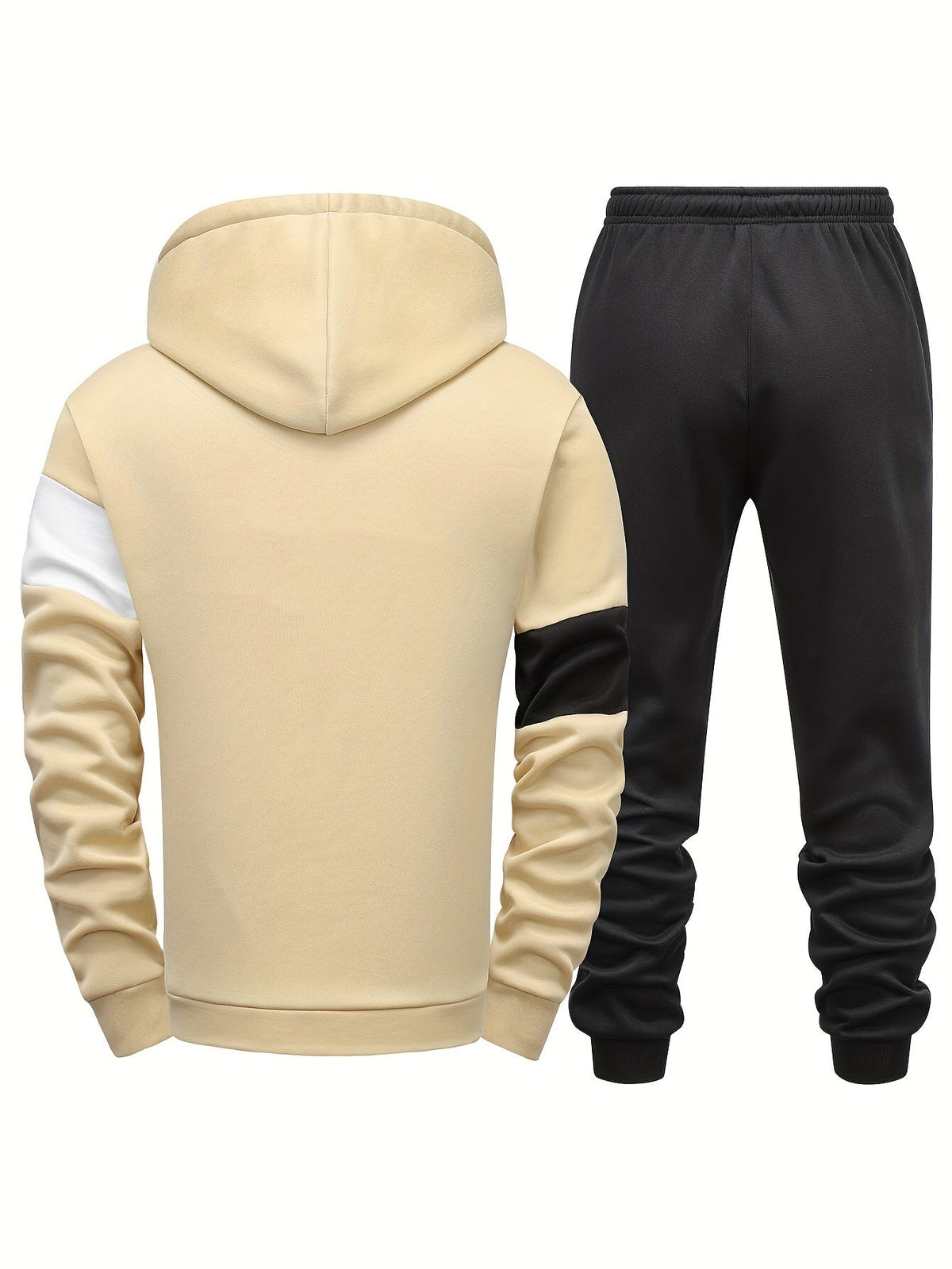 Tweedelige heren joggingpak