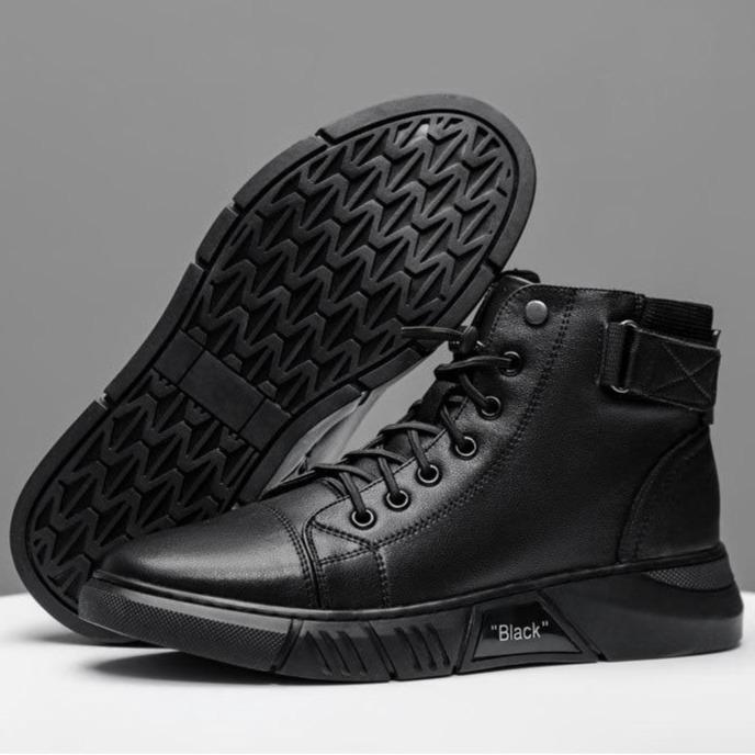 Leren heren schoenen – Liva