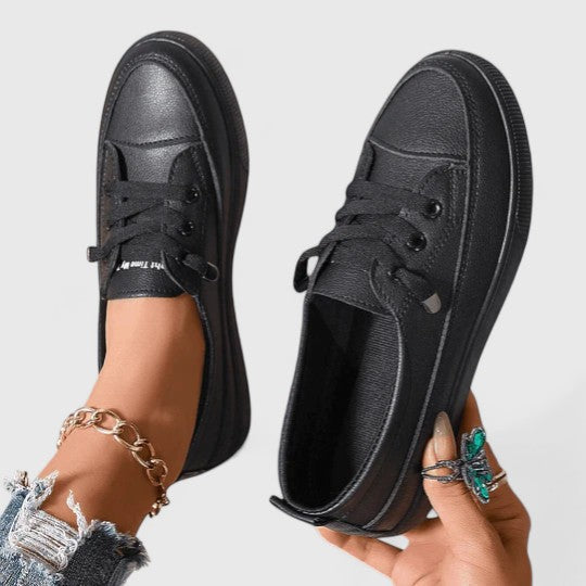 Lichte ademende schoenen met gedempte binnenzool
