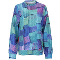 Kleurrijk sweatshirt met uniek design