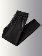 Effen joggingbroek met ritsdetails — afbeelding 27