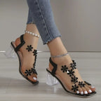 Dames pumps met ademend ontwerp
