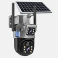 4K solar bewakingscamera – volledig draadloos