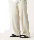 Relaxed fit heren joggingbroek