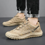 Sportieve heren bergschoenen