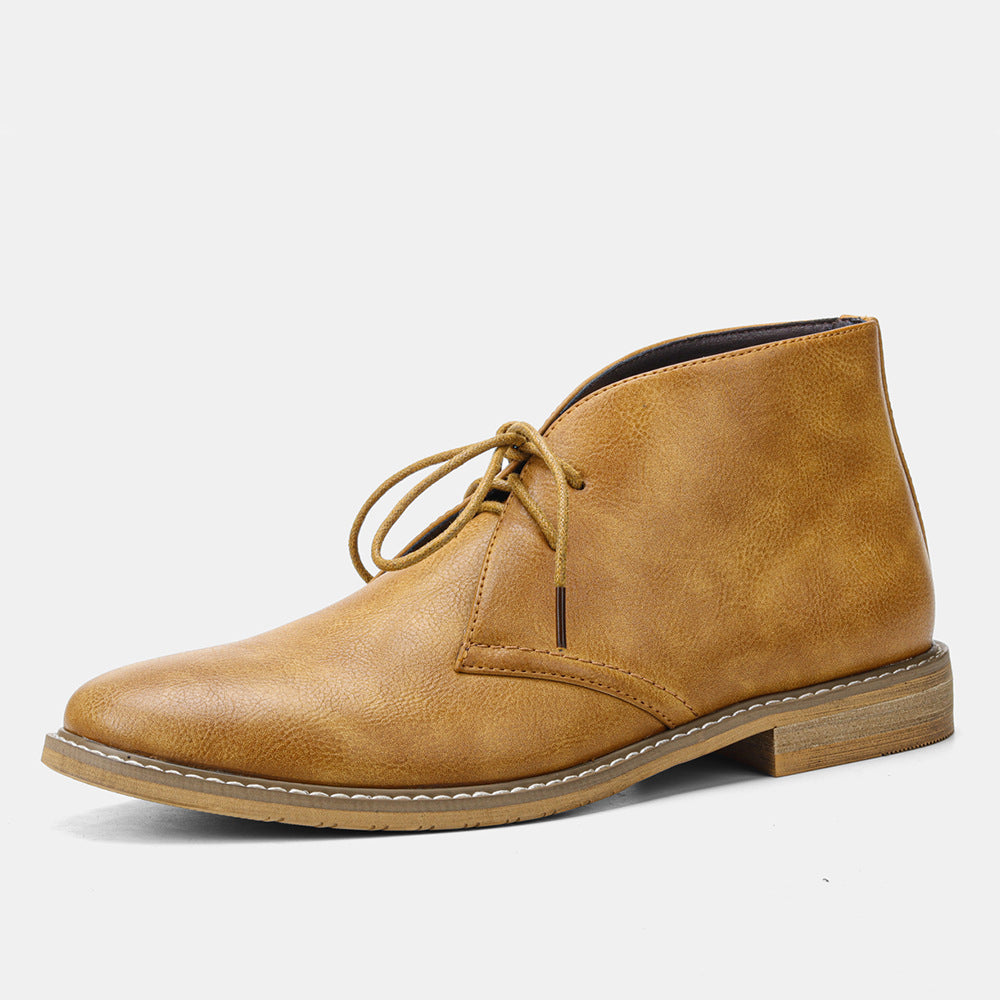Vintage herenschoenen – Liva