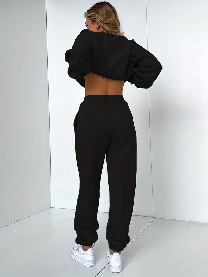 Stijlvol en comfortabel dammes joggingpak