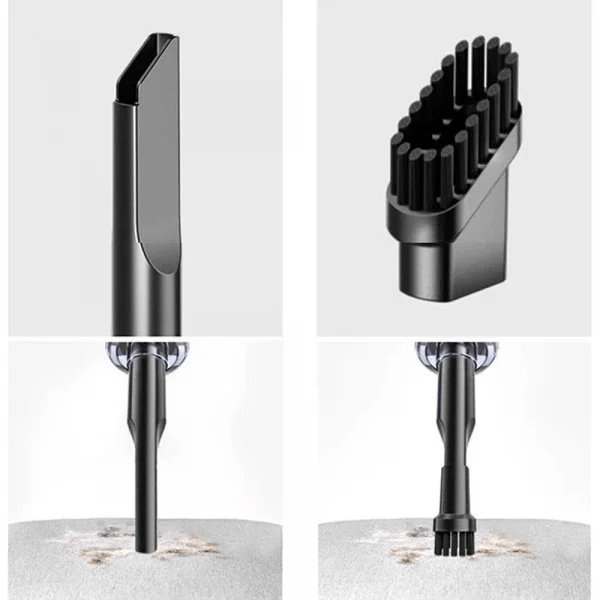 Draadloze handstofzuiger CleanerX Pro