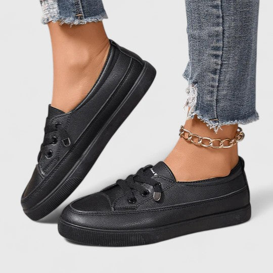 Lichte ademende schoenen met gedempte binnenzool