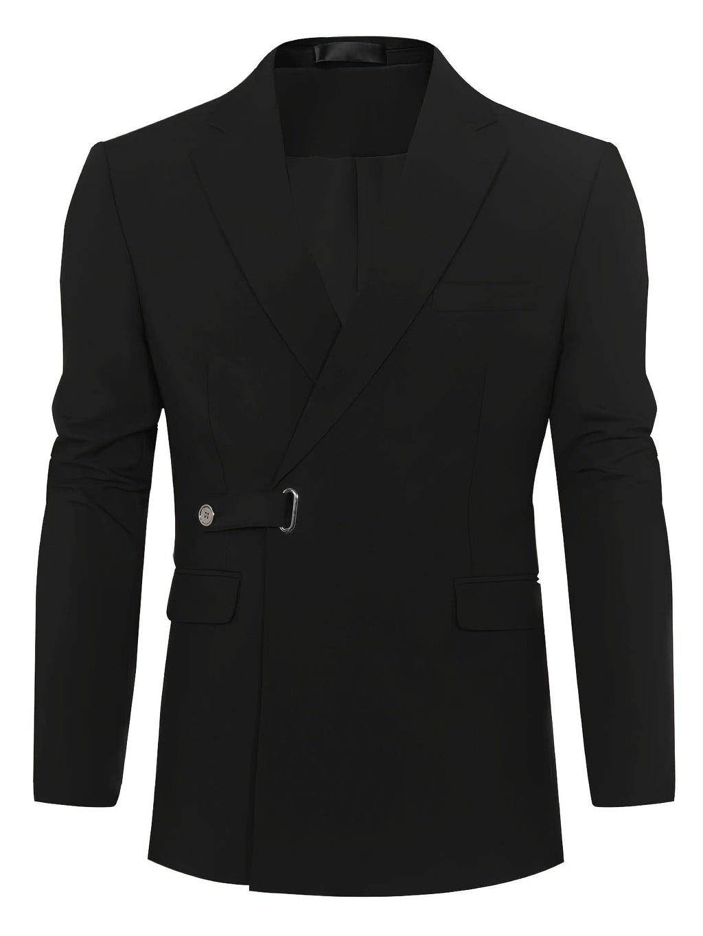 Zwart heren colbert