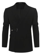 Zwart heren colbert