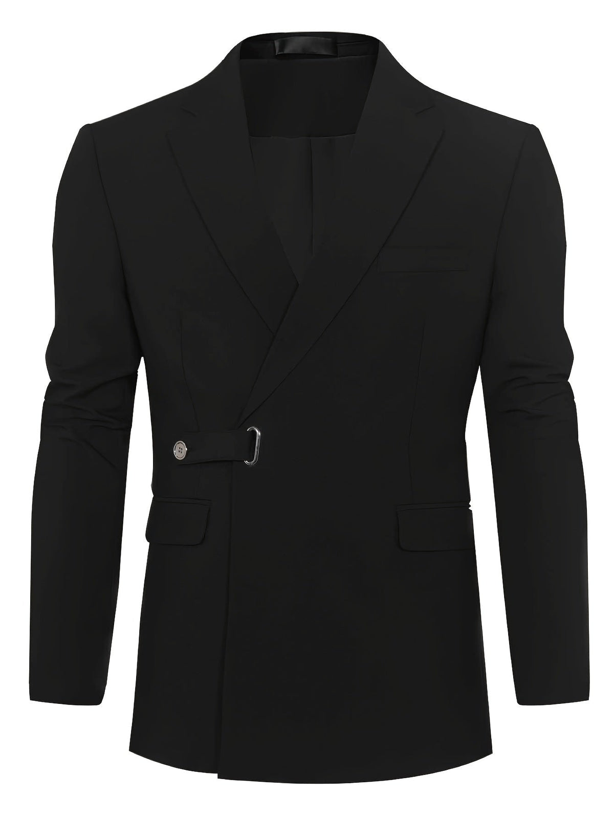 Zwart heren colbert