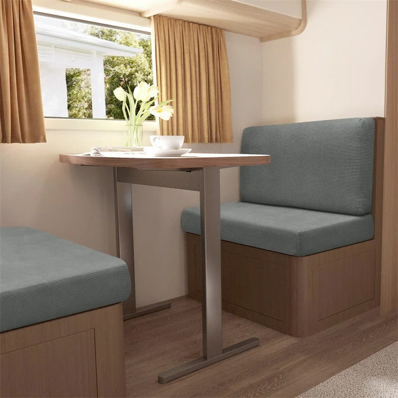 Bankhoezen set voor camper & caravan