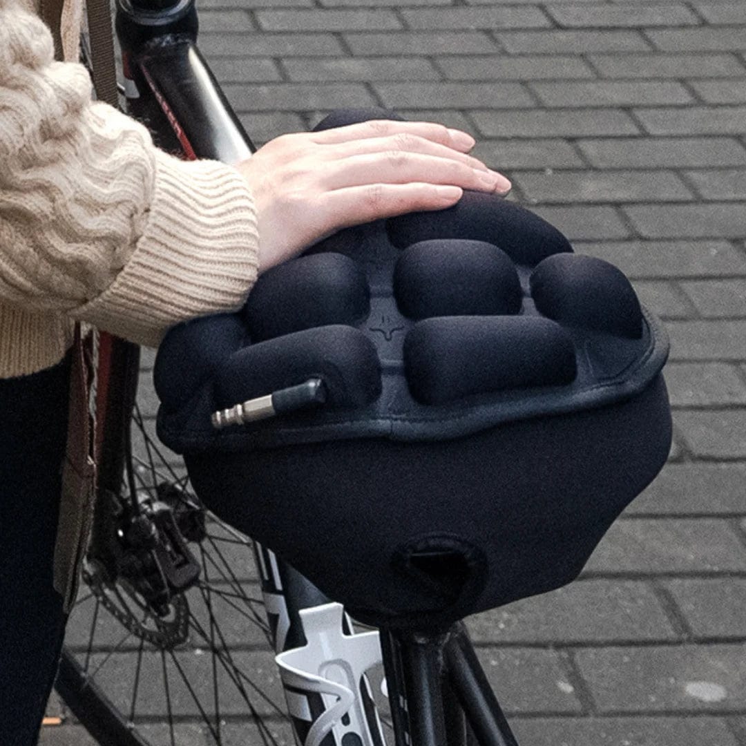 AirSeat – het zachte fietszadel